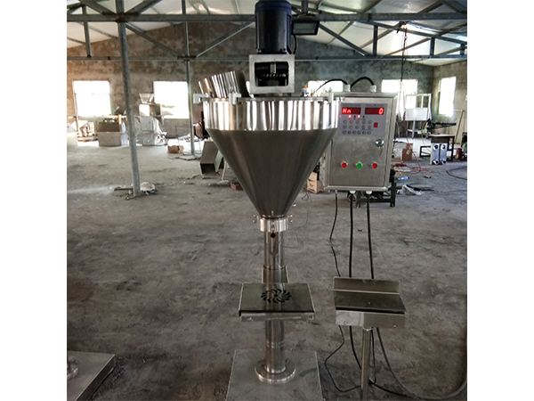 JS-F1粉末自動定量包裝機(jī)1Kg-10Kg